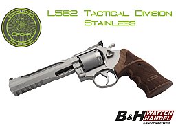 Neuwaffe, auf Lager: Spohr L562 Tactical Division