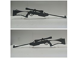 RUGER Luftgewehr __+__ Zielfernrohr 6x40 als Geschenk dazu !!!!!!