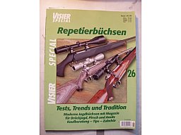** Visier SPEZIAL Nr. 26 -- Repetierbüchsen **