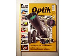 ** Visier SPEZIAL Nr. 51 -- Optik **