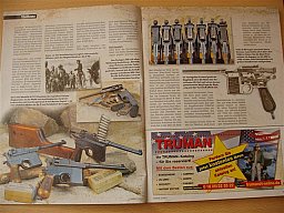Visier - Heft : ** Mauser C 96 -- Großporträt einer Legende **