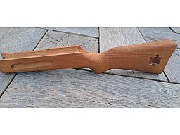 holz .kolben Beretta 38/42 , TOP Repro !!!!!!!!