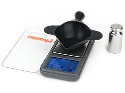 Lyman #7750725 POCKET TOUCH SCALE KIT 1500 | Kompakte Digitale Pulverwaage bis 1.500 grain | SET !