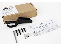 MWR AICS-Magazinkasten für Remington 700 short action