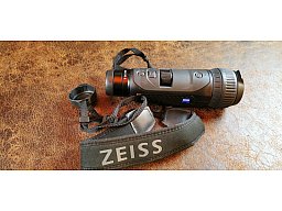 Zeiss Wärmebildgerät DTI 6/40+DTI 6 ZB 20mm Linse+Battery Pack