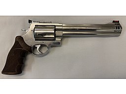 Smith & Wesson Revolver .500 50cal 8 3/4