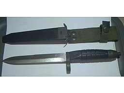 Bajonett m65 Schweden AK4 G3 Fertigung von BAHCO Bajonett m65 Schweden AK4 G3