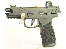 Sig Sauer P322 ; 4" ; Kal .22lr ; mit Rotpunktvisier Romeo Zero