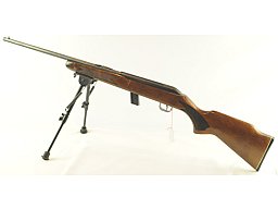 Lakefield Mod. 64 B ; Selbstladebüchse ; Kal .22lr ; mit MGW ; mit 2-Bein