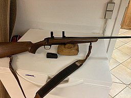browning x-bolt European .308