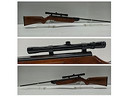 >!< ****** Weihrauch HW35 ****** LUFTGEWEHR + Zielfernrohr ****** >!<