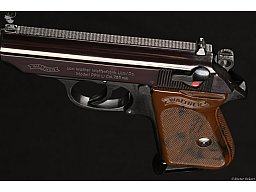 Walther Modell PPK-L Dural Kaliber 7,65mmBrowning