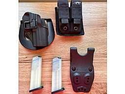 H&K P8 Magazine + Holster Top!!!