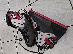 Schießschuhe AHG Kustermann gr. 45