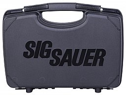 Sig Sauer Pistolenkoffer Medium Schwarz
