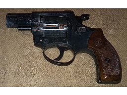 Röhm Mod. 79 Knall 9mm Revolver