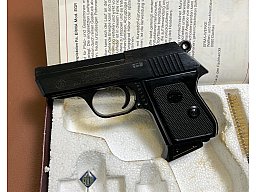 Erma Mod. EGP 65 Schreckschusspistole im Kaliber 8mmK
