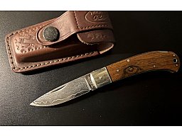 HIRO IC.CUT Japan Seki Lockback Messer 90er