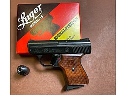 Luger Modell 15 Schreckschusspistole im Kaliber 8mm