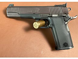 Pistole BUL M5, Kaliber 9 mm Luger SNR BL06697