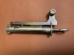 Schweizer K31 Verschluss SNR 752579