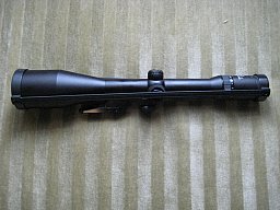 Zeiss ZM 3-12x56 mit Schiene, Absehen 4, Leuchtpunkt (Kreuz)