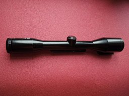 Vintage Carl ZEISS DIATAL 6 X 42 Abs. # 1 m. 14mm 70° Schiene TOP Original Zustand! made in GERMANY