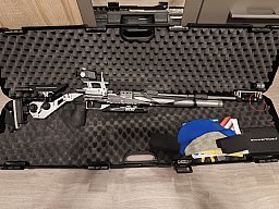 Feinwerkbau 800 X – Match-Luftgewehr 4,5 mm