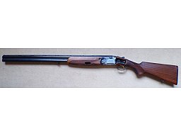 Beretta Schnittmodell Bockdoppelflinte