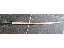 Säbel von George Washington mit Handschutz aus Silber