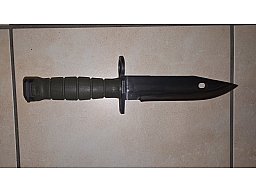 Originales Ontario Knife Co. M9 Bayonet (Made in USA)