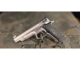 Smith & Wesson Target Champion 9mm