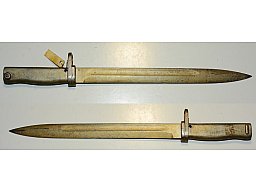 deutsches Bajonett 88/98,