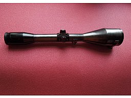 Vintage SCHMIDT & BENDER 8 X 56 Abs. # 1+SEM Tubus 26mm STAHL! TOP Original Zustand! Made in GERMANY