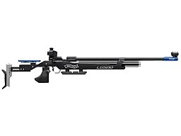 PRESSLUFTGEWEHR WALTHER LG500 BLACKTEC - NEU