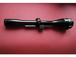 Vintage SCHMIDT & BENDER 8 X 56 Abs. # 4 + SM Tubus 28mm Schöner Original Zustand! Made in GERMANY