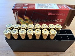 .243 Superformance Hornady 15 Stk 95gr SST