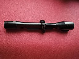 Vintage SCHMIDT & BENDER 6 X 42 Abs. # 1 + SEM Tubus 28mm Schöner Original Zustand! Made in GERMANY