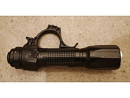 Nextorch, TA 30 mit Führungsring (mod.), Tak. Taschenlampe