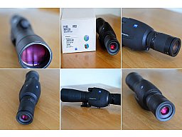 Spektiv Zeiss Victory DiaScope 65T FL
