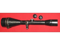 ZF / Zielfernrohr, ein KAHLES WIEN HELIA - SUPER 8 L 2 mit dem seltenen Absehen 4
