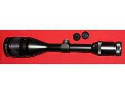 ZF / Zielfernrohr, ein RWS PRESTIGE 4 - 12 x 56 mit Parallaxenausgleich und dem Absehen 1