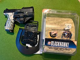 BLACKHAWK SERPA CQC S&W MP SHIELD ÄHNLICHE PISTOLEN NEU OVP