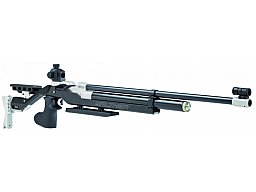 PRESSLUFTGEWEHR WALTHER LG400 BLACKTEC