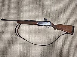 Browning Bar II Safari, 30.06, Docter Sight 2