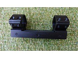 Zielfernrohrmontage für 1 Zoll 26“ Ringdurchmesser 11mm/Weaver Prisma ****anschauen kos
