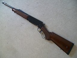 UHR Browning BLR Take-Down .30-06 Spring.