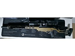 Ruger Precision Rimfire – Cerakote Bronze – sehr guter Zustand – Komplettpaket