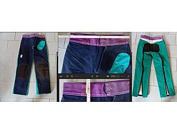 Schießhose von Sauer