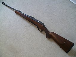 Repetierbüchse Haenel Jaeger 10 8x57IS